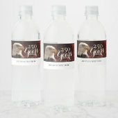 Patriotic Eagle 250 Years Water Bottle Labels ペットボトルラベル (ボトル)