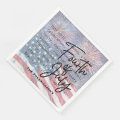 Patriotic Festive Fireworks (コーナー)