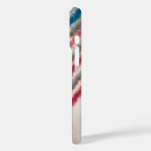 Patriotic Flyover iPhone Case Case-Mate iPhoneケース (裏面 / 左)