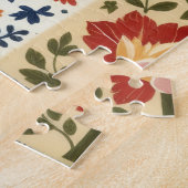 Patriotic Folk Art Puzzle ジグソーパズル (側面)