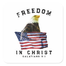 Patriotic Freedom Christian 