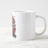 Patriotic "Freedom" Coffee Mug ジャンボコーヒーマグカップ (右)
