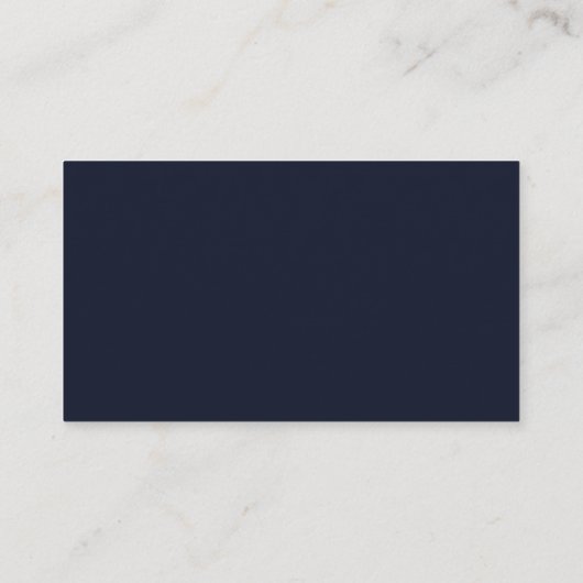 Patriotic General Contractor Professional 名刺 (裏面)