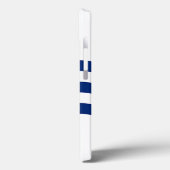 Patriotic Ipad航空ケースとシンシナティ州旗 Case-Mate iPhoneケース (裏面 / 左)