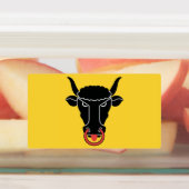 Patriotic labels with flag of Uri canton, Swiss ラベル (貼付)