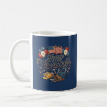 Patriotic Labor Day / Día del Trabajo Festivo