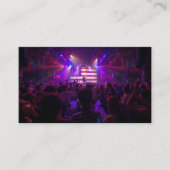 Patriotic Marketing & Event Advertising 名刺 (正面)