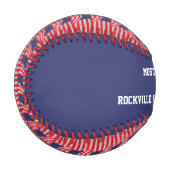 Patriotic MVP Player Award, American Flags, Name, 野球ボール (正面左)