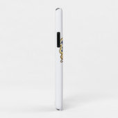 Patriotic Peace Decal Case-Mate iPhoneケース (裏面/右)