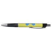 Patriotic Pen with flag of Bady Bassit ボールペン (底)