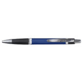 Patriotic Pen with flag of Quebec City, Canada ボールペン (裏面)