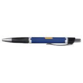 Patriotic Pen with flag of Quebec City, Canada ボールペン (底)