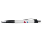 Patriotic Pen with flag of Seoul, South Korea  ボールペン (トップ)