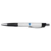 Patriotic Pen with flag of Seoul, South Korea  ボールペン (底)