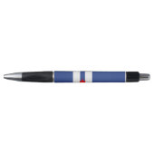 Patriotic Pen with flag of Toronto, Canada ボールペン (正面)