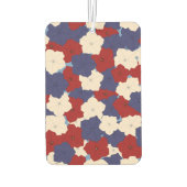 Patriotic Petunias カーエアーフレッシュナー (裏面)