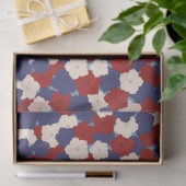 Patriotic Petunias 薄葉紙 (ギフト)