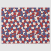 Patriotic Petunias 薄葉紙 (正面)