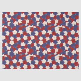 Patriotic Petunias 薄葉紙