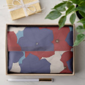 Patriotic Petunias 薄葉紙 (ギフト)