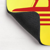 Patriotic Pickup Truck  マウスパッド