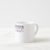 patriotic shirt america shirt 4th of july  エスプレッソカップ (正面右)