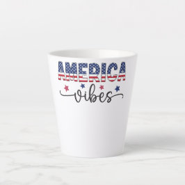 patriotic shirt america shirt 4th of july  カフェラテマグ