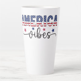 patriotic shirt america shirt 4th of july  カフェラテマグ