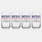 patriotic shirt america shirt 4th of july  ガラス缶 (裏面)