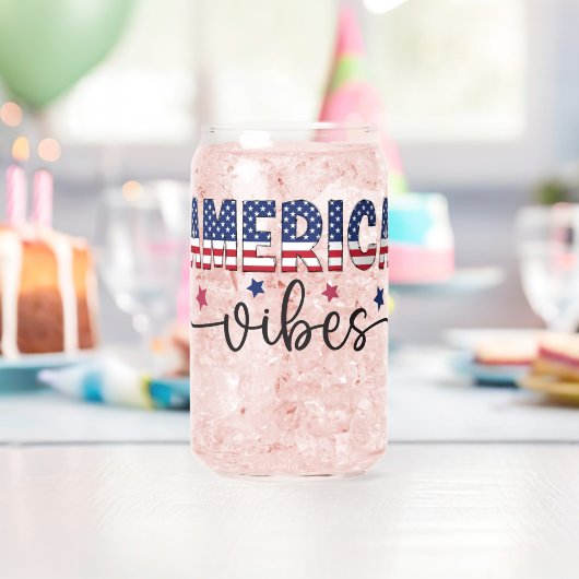 patriotic shirt america shirt 4th of july  ガラス缶 (インサイチュ (バースデー))