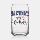 patriotic shirt america shirt 4th of july  ガラス缶 (裏面)