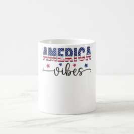 patriotic shirt america shirt 4th of july  コーヒーマグカップ