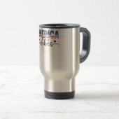 patriotic shirt america shirt 4th of july  トラベルマグ (正面右)