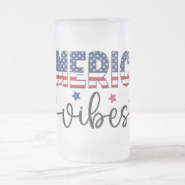patriotic shirt america shirt 4th of july  フロストグラスビールジョッキ