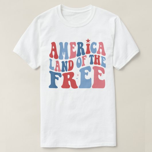 patriotic shirt,Independence Day,4th of july shirt Tシャツ (デザイン正面)