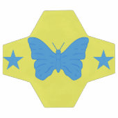 Patriotic Soccer Ball with Flag of Bady Bassit サッカーボール (フラット)