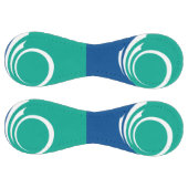 Patriotic Softball with flag of Ottawa, Canada ソフトボール (パネル)