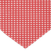Patriotic Stars Cotton Tablecloth テーブルクロス (アングル)