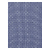 Patriotic Stars Cotton Tablecloth テーブルクロス (正面)