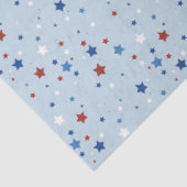 Patriotic Stars Tissue Paper 薄葉紙 (詳細)