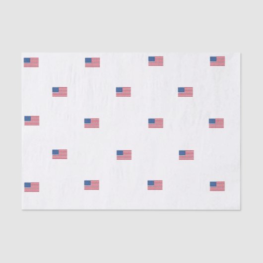patriotic tissue paper 薄葉紙 (正面)