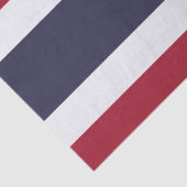 Patriotic tissue paper with flag of Thailand 薄葉紙 (詳細)
