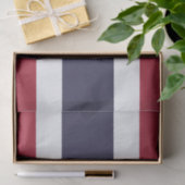 Patriotic tissue paper with flag of Thailand 薄葉紙 (ギフト)