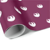 Patriotic wrapping paper with Flag of Phoenix City ラッピングペーパー (ロールコーナー)