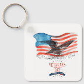 Patriots remembered キーホルダー (正面)