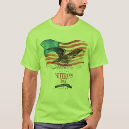 Patriots remembered green tシャツ