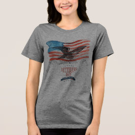 Patriots remembered grey トライブレンドＴシャツ