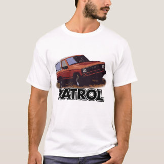 Patrol Tシャツ