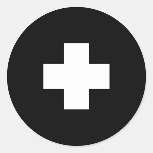 Patrol You Fall We Haul New _1  ラウンドシール (正面)