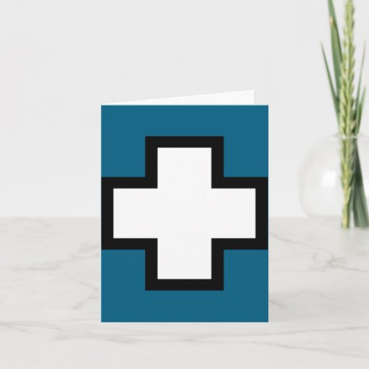 Patrol Youre Not Hurt Get Up And Ski New  カード (正面)